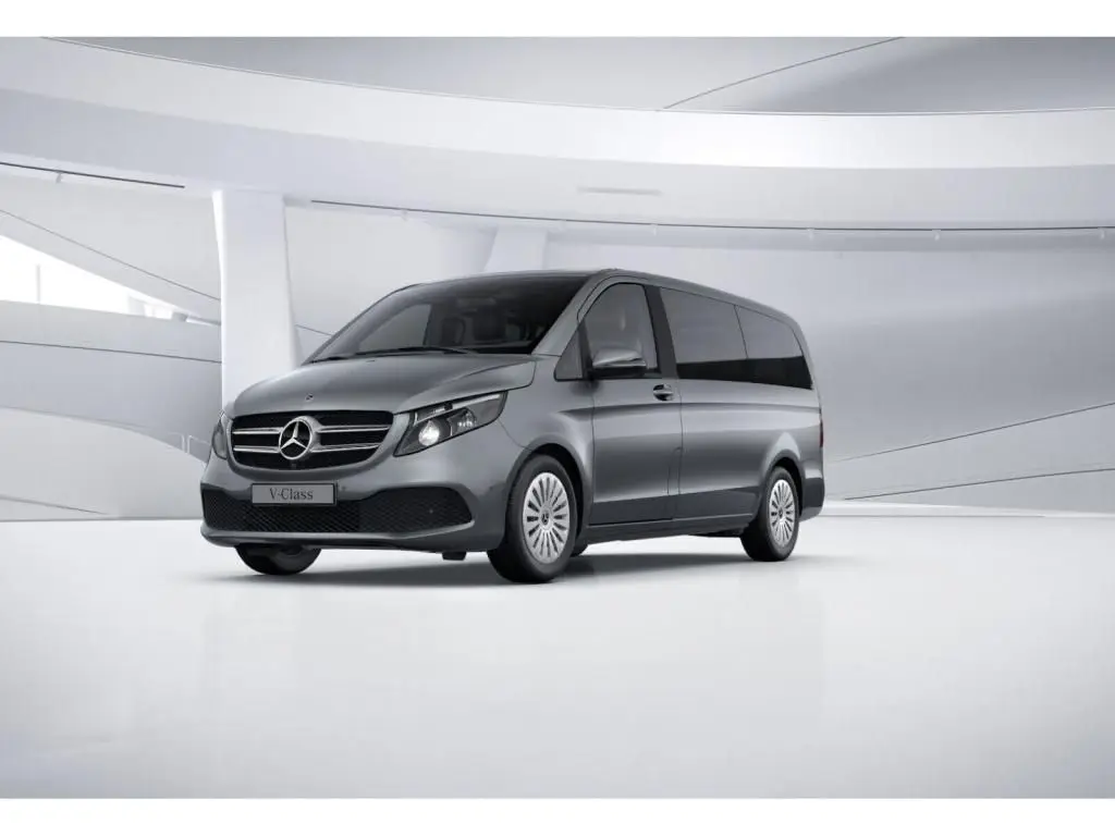 Photo 1 : Mercedes-benz Classe V 2024 Diesel