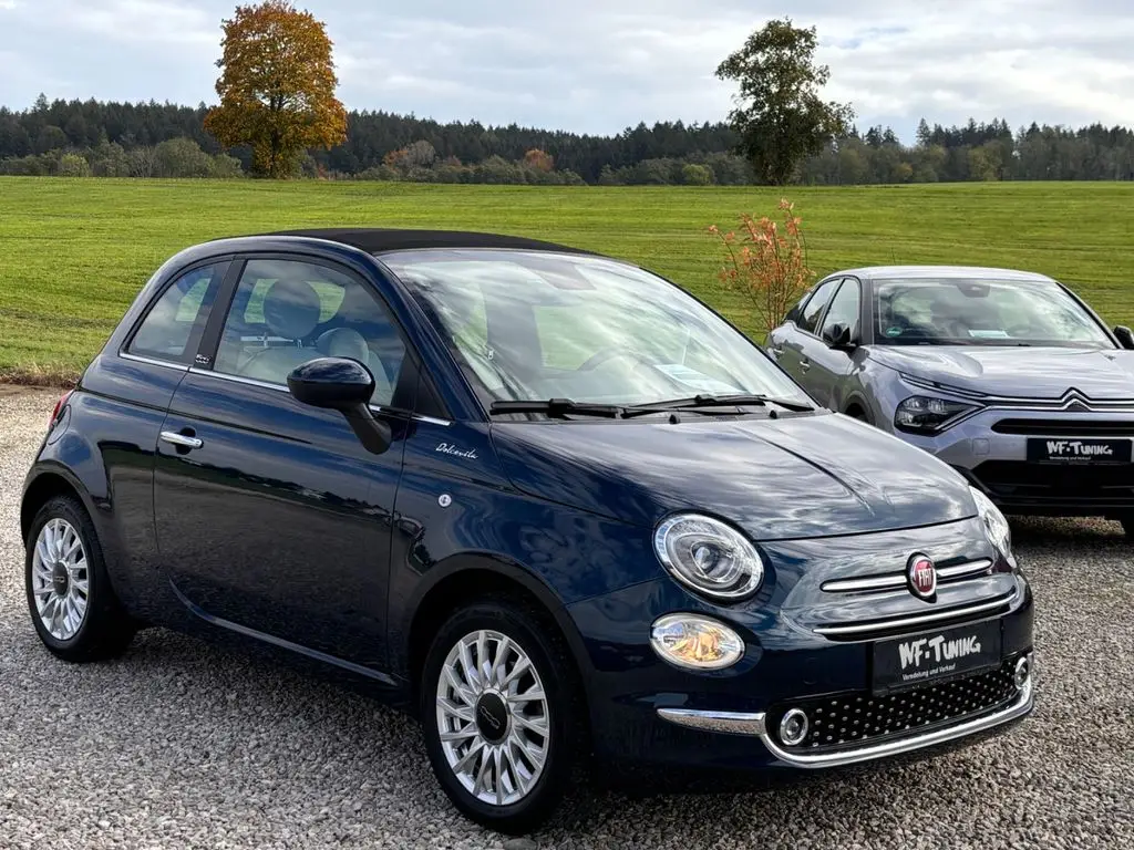 Photo 1 : Fiat 500c 2023 Essence