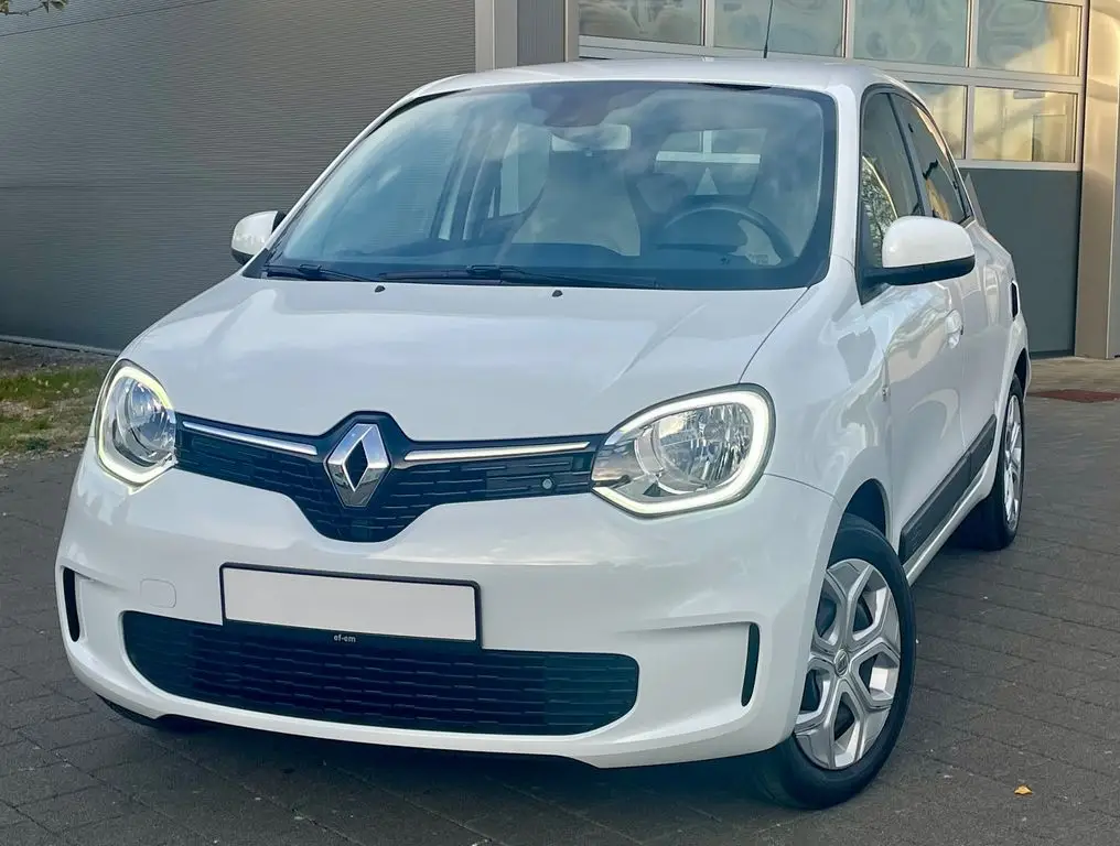 Photo 1 : Renault Twingo 2021 Petrol