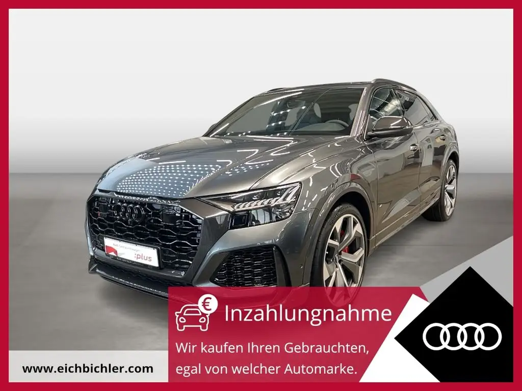 Photo 1 : Audi Rsq8 2020 Essence