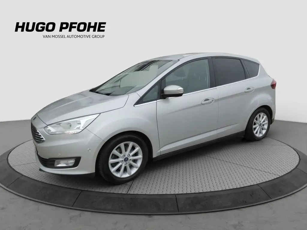 Photo 1 : Ford C-max 2019 Essence