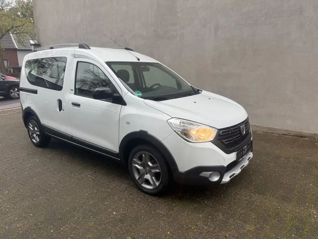 Photo 1 : Dacia Dokker 2019 Diesel