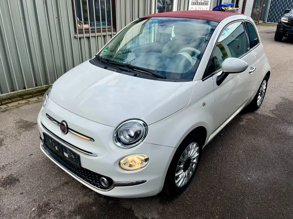 Photo 1 : Fiat 500 2016 Petrol