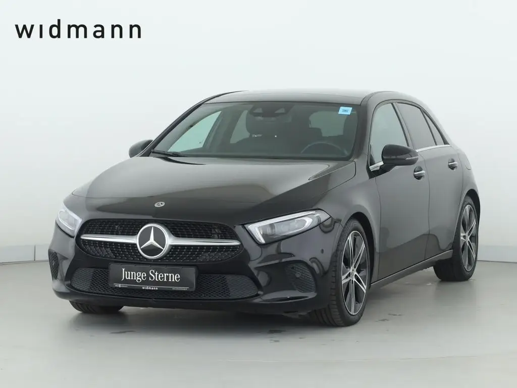 Photo 1 : Mercedes-benz Classe A 2021 Diesel