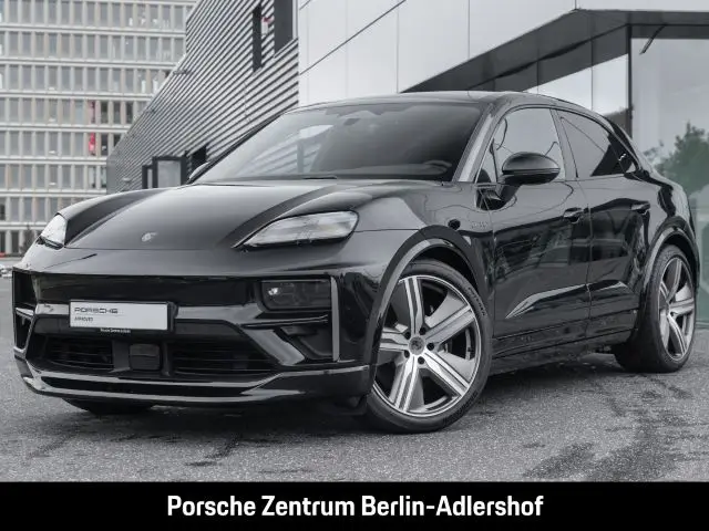 Photo 1 : Porsche Macan 2024 Non renseigné