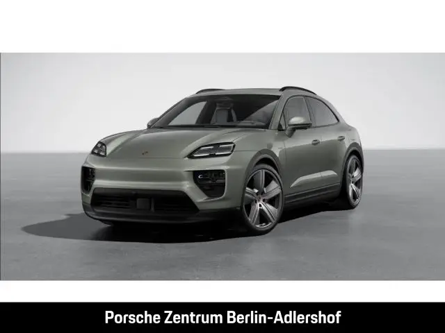 Photo 1 : Porsche Macan 2024 Non renseigné