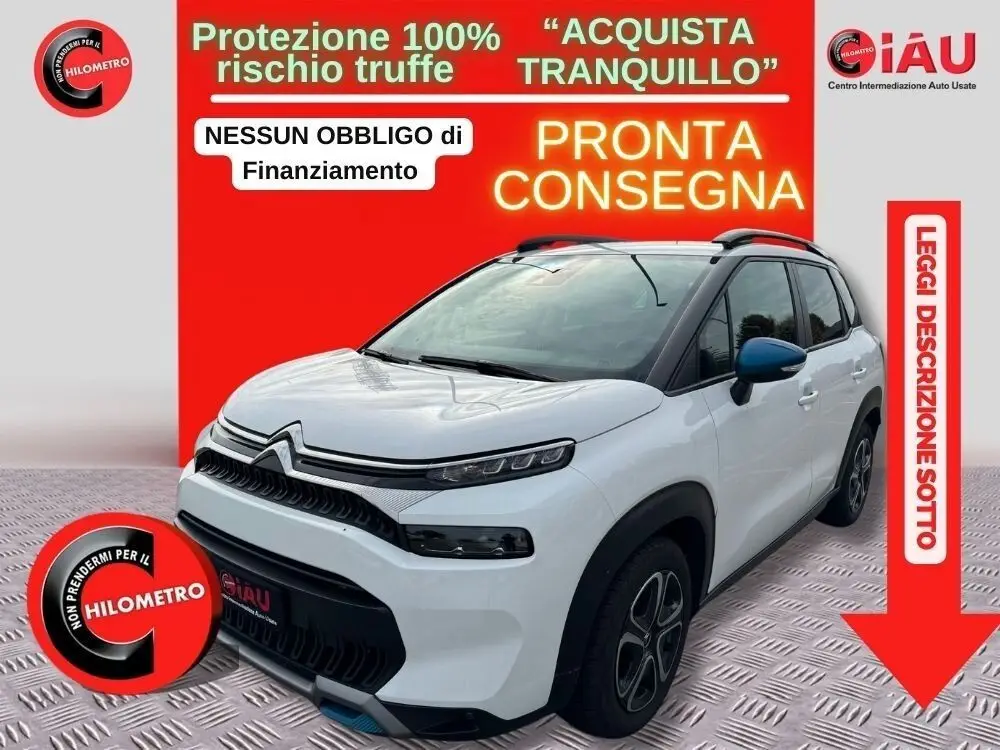 Photo 1 : Citroen C3 Aircross 2022 Diesel