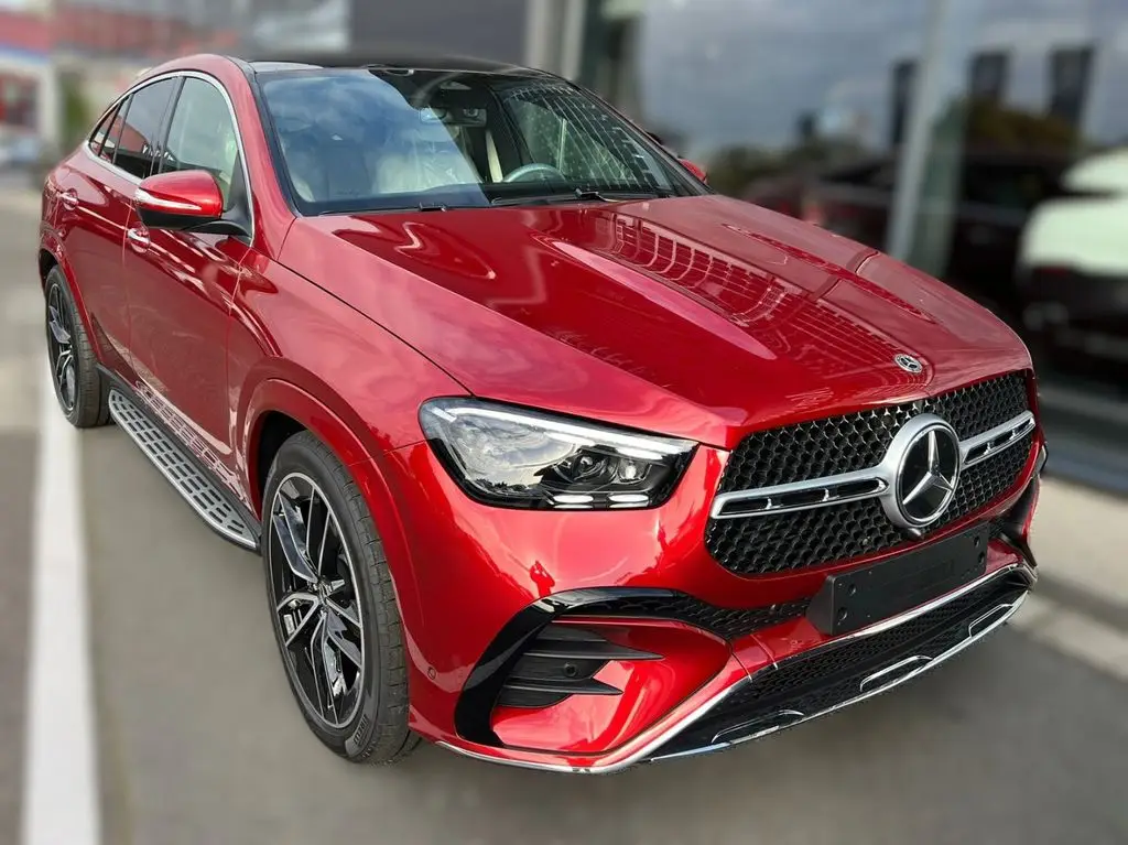 Photo 1 : Mercedes-benz Classe Gle 2024 Diesel