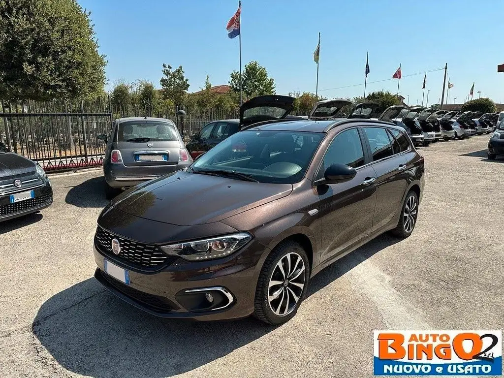 Photo 1 : Fiat Tipo 2021 Diesel