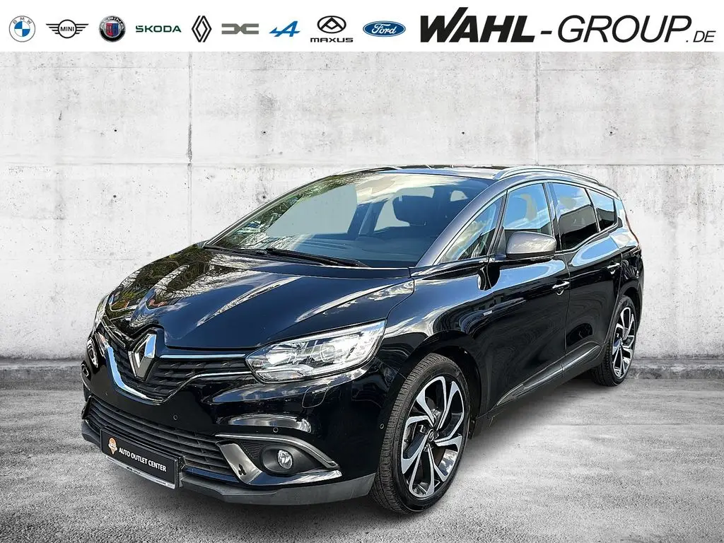 Photo 1 : Renault Grand Scenic 2018 Petrol