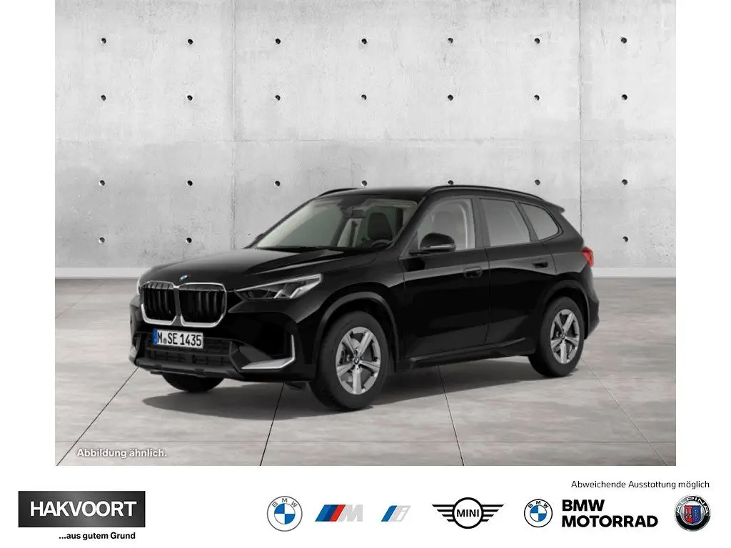 Photo 1 : Bmw X1 2024 Hybride