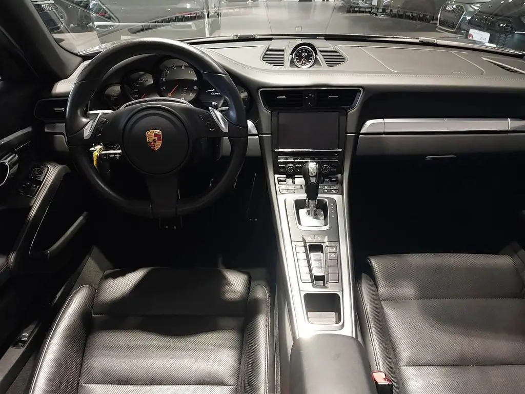 Photo 1 : Porsche 991 2015 Petrol