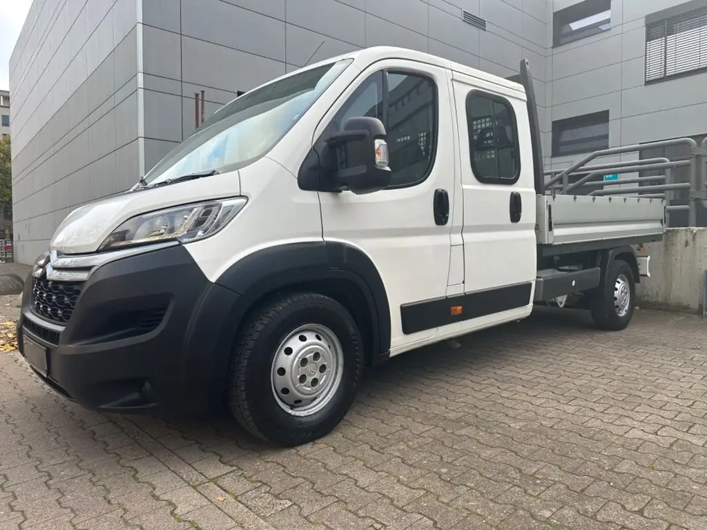 Photo 1 : Citroen Jumper 2020 Diesel