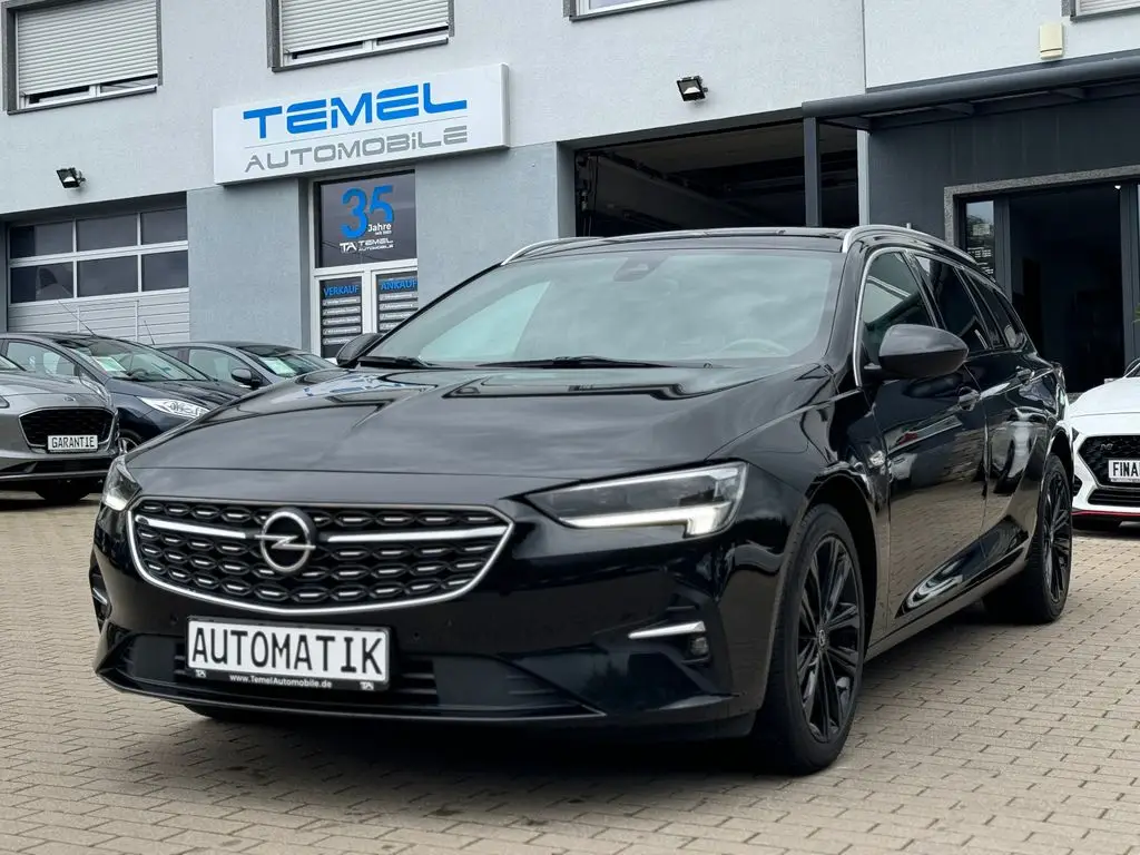 Photo 1 : Opel Insignia 2021 Diesel