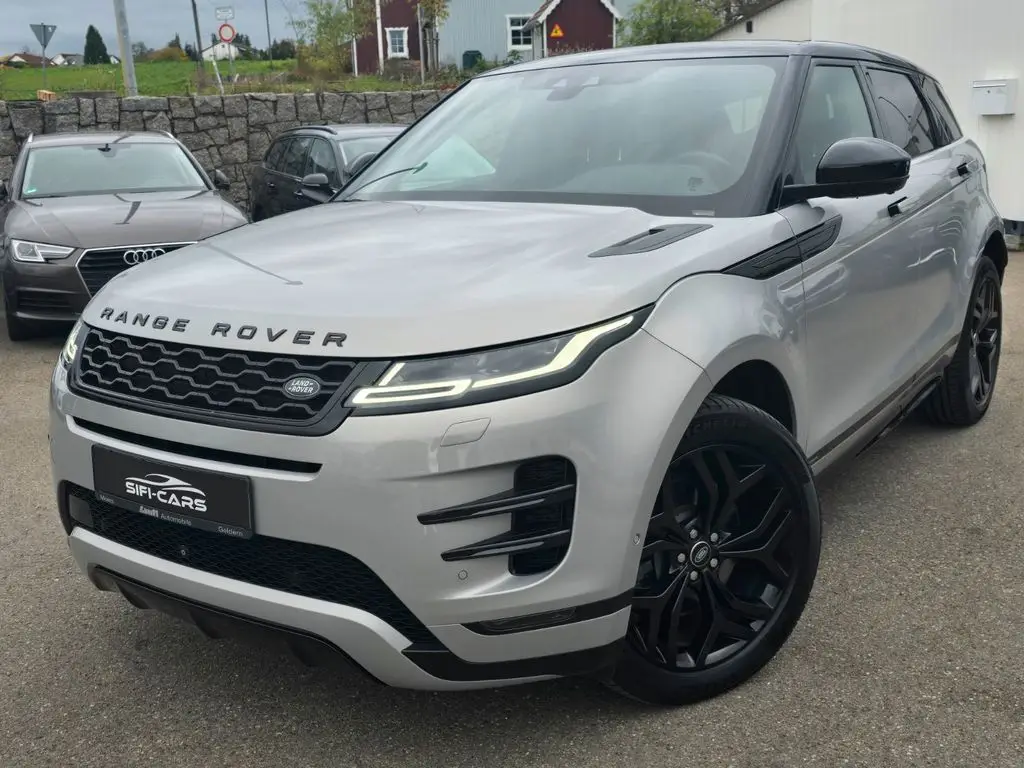 Photo 1 : Land Rover Range Rover Evoque 2019 Diesel