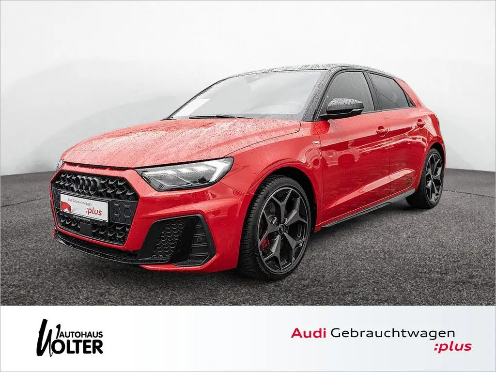 Photo 1 : Audi A1 2021 Essence