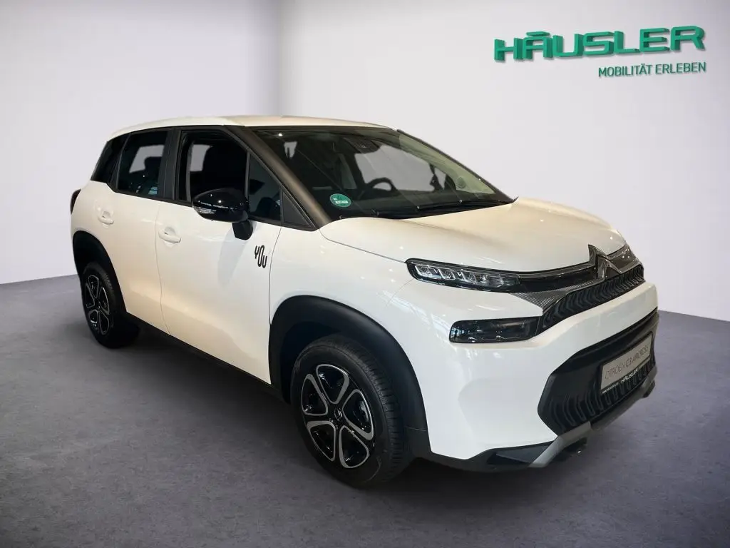 Photo 1 : Citroen C3 Aircross 2024 Diesel