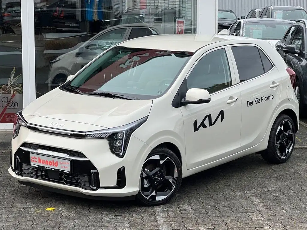 Photo 1 : Kia Picanto 2024 Petrol