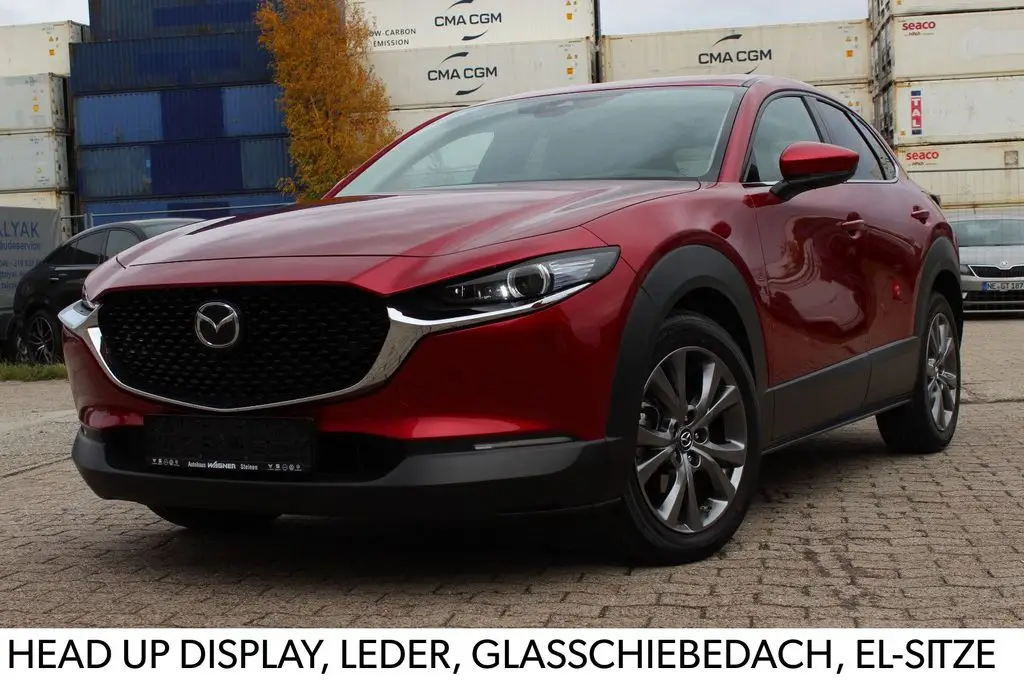 Photo 1 : Mazda Cx-30 2019 Hybride