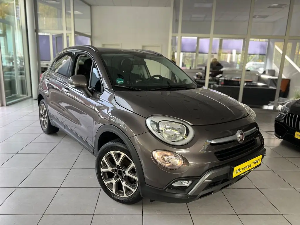 Photo 1 : Fiat 500x 2016 Petrol