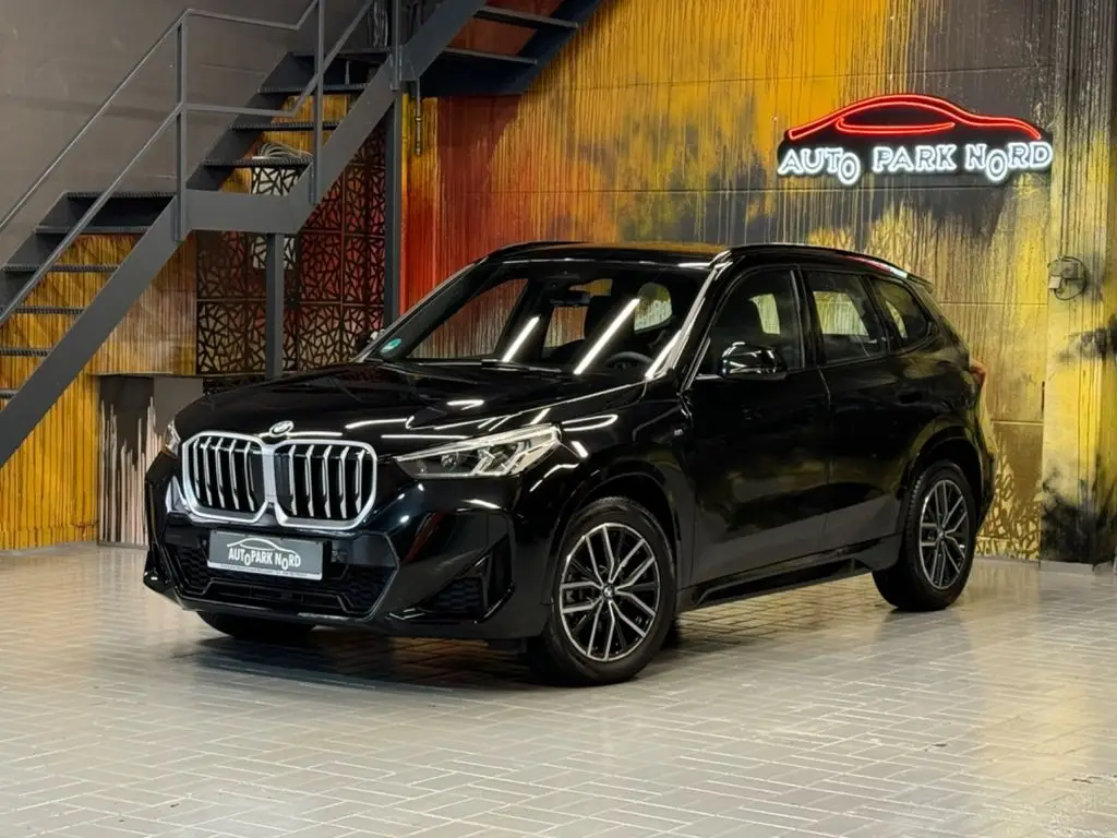 Photo 1 : Bmw X1 2023 Petrol