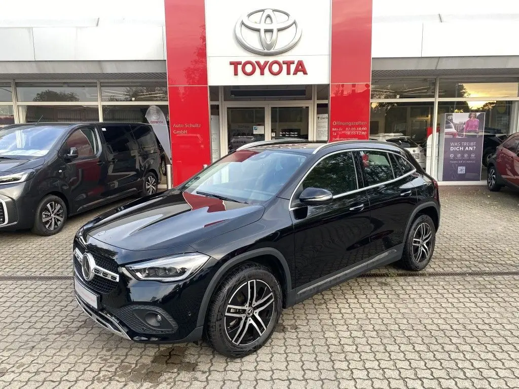 Photo 1 : Mercedes-benz Classe Gla 2020 Petrol