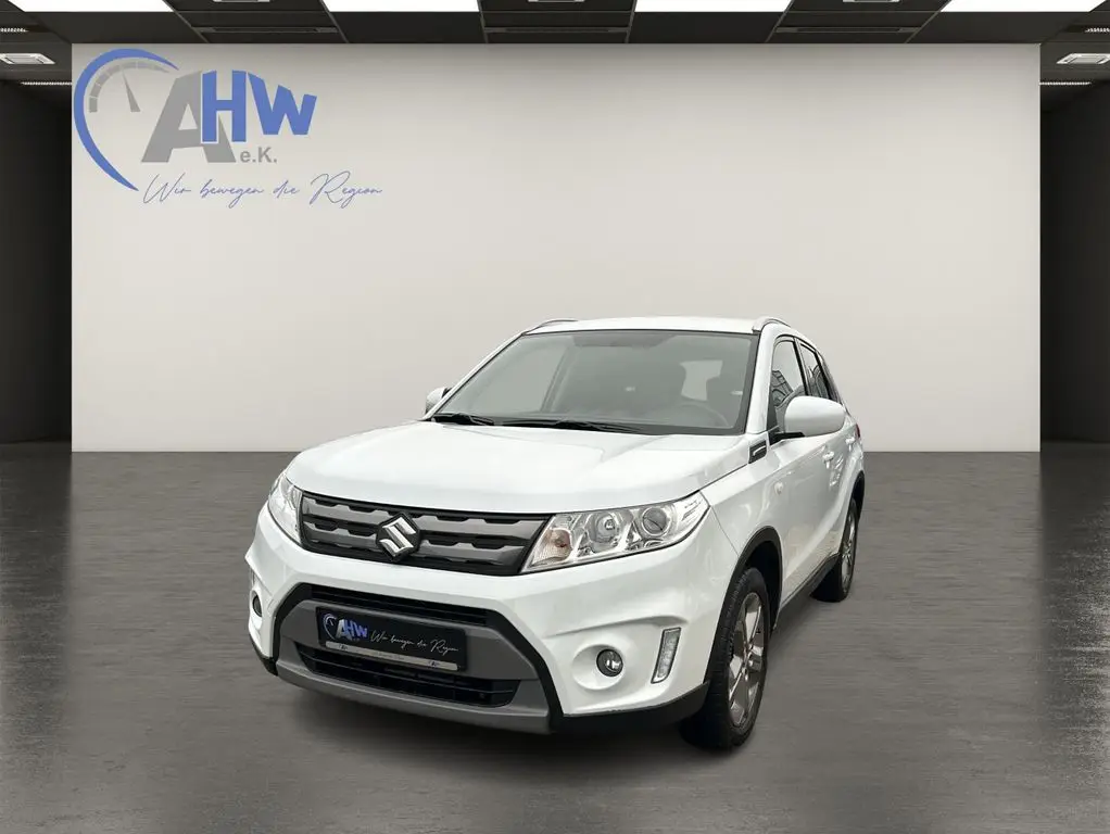 Photo 1 : Suzuki Vitara 2018 Petrol