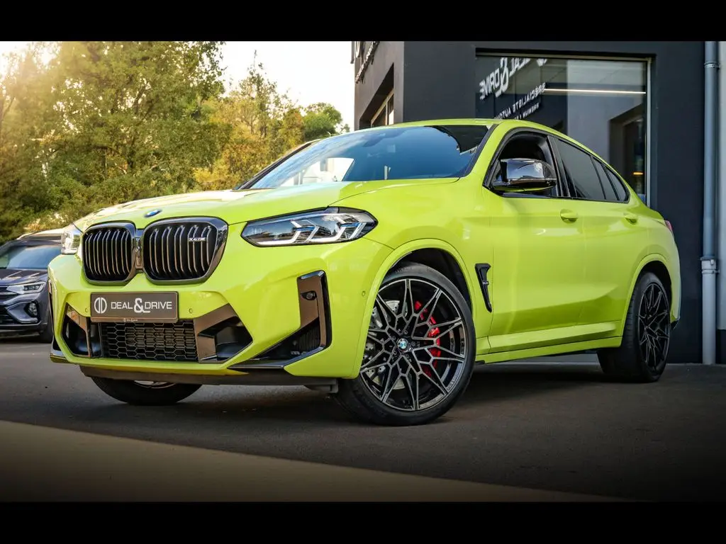 Photo 1 : Bmw X4 2023 Essence