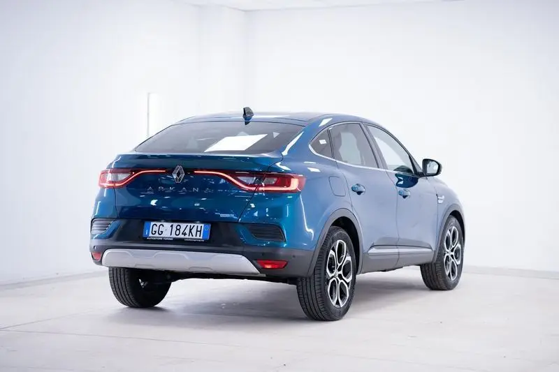 Photo 1 : Renault Arkana 2021 Hybrid