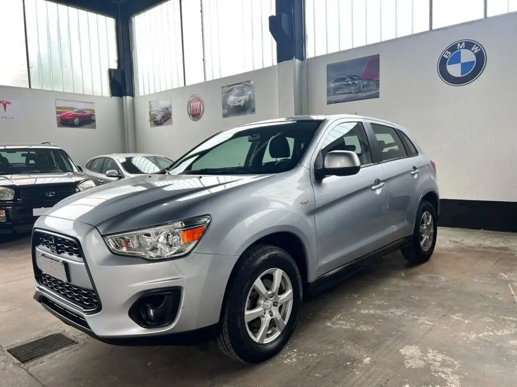 Photo 1 : Mitsubishi Asx 2015 Diesel