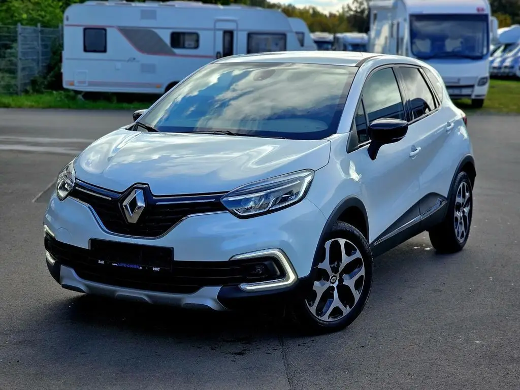 Photo 1 : Renault Captur 2019 Petrol