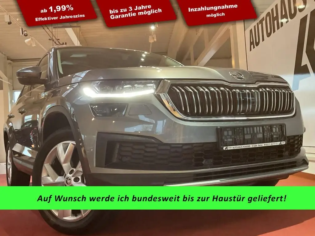 Photo 1 : Skoda Kodiaq 2024 Essence