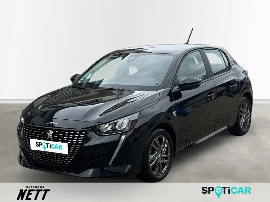 Photo 1 : Peugeot 208 2021 Petrol