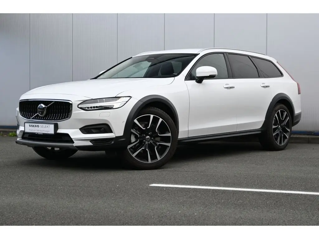 Photo 1 : Volvo V90 2024 Essence