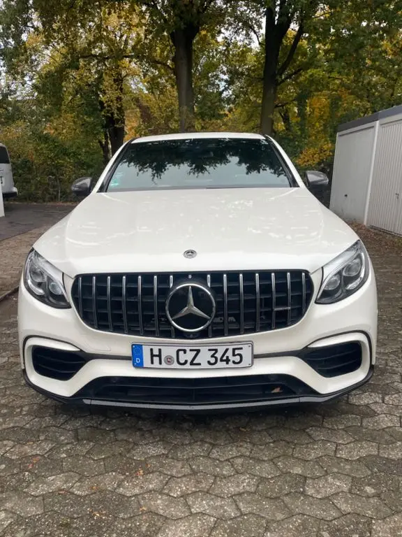 Photo 1 : Mercedes-benz Classe Glc 2019 Essence