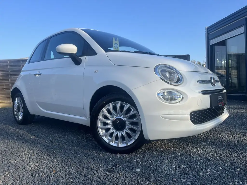 Photo 1 : Fiat 500 2020 Essence