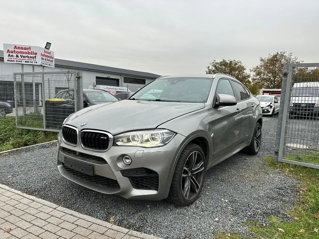 Photo 1 : Bmw X6 2015 Essence