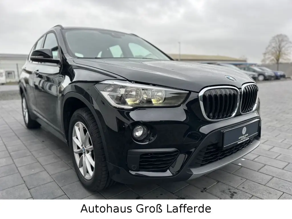 Photo 1 : Bmw X1 2018 Diesel