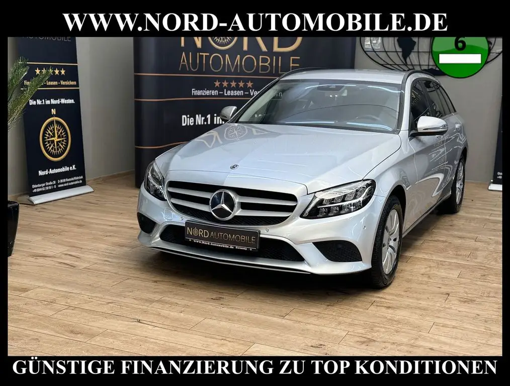 Photo 1 : Mercedes-benz Classe C 2020 Diesel