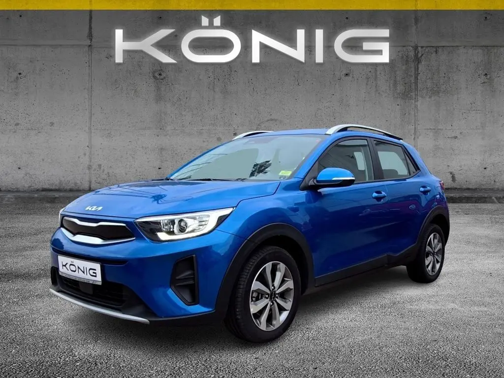 Photo 1 : Kia Stonic 2023 Essence