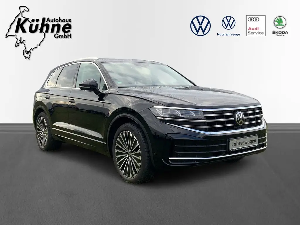 Photo 1 : Volkswagen Touareg 2023 Diesel