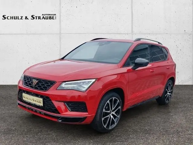 Photo 1 : Cupra Ateca 2018 Essence