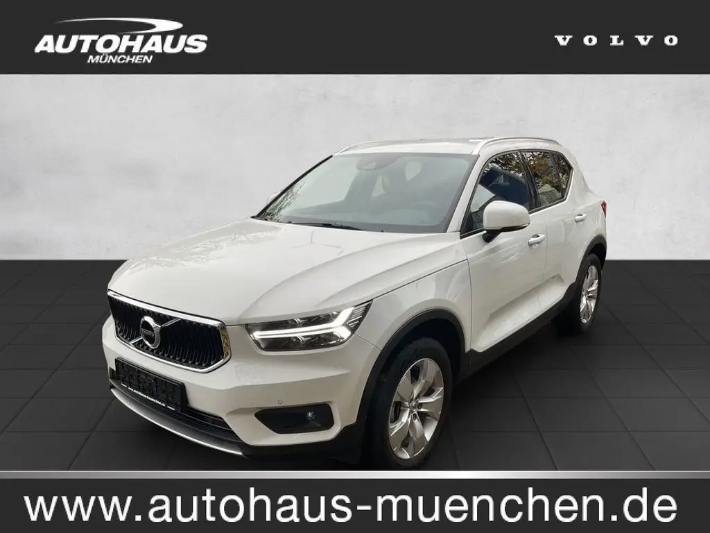 Photo 1 : Volvo Xc40 2021 Essence