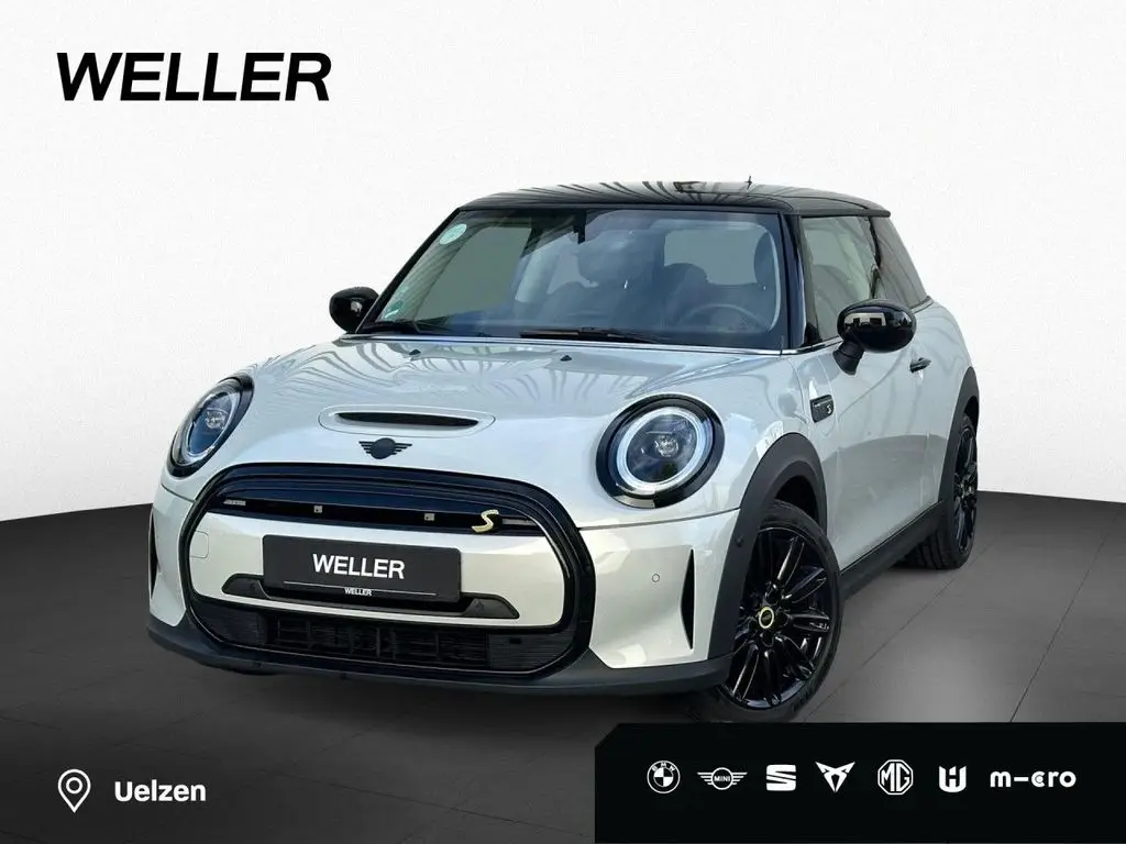 Photo 1 : Mini Cooper 2021 Hybride