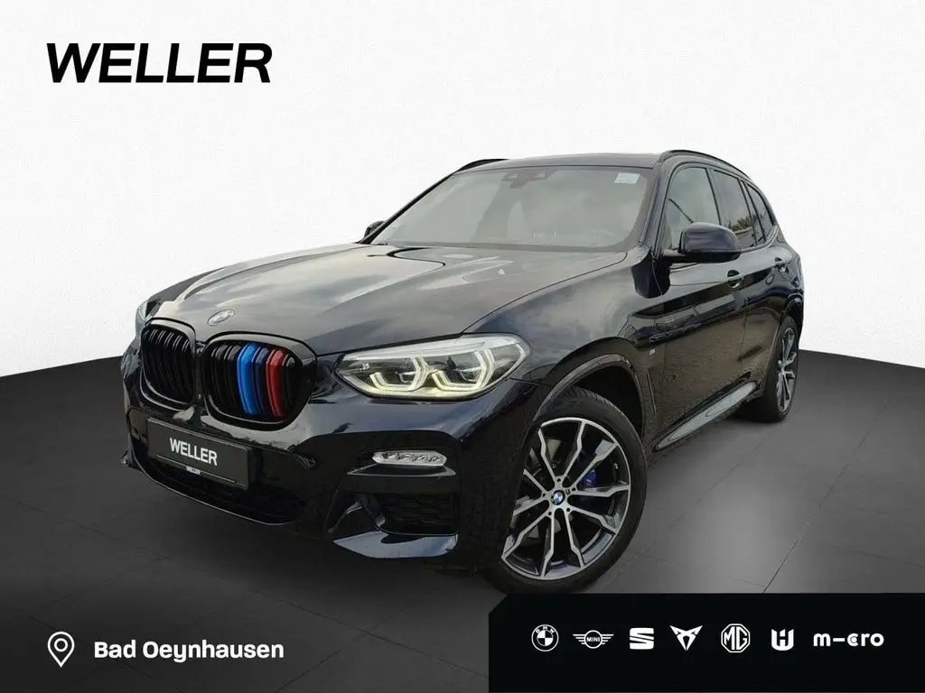 Photo 1 : Bmw X3 2018 Diesel