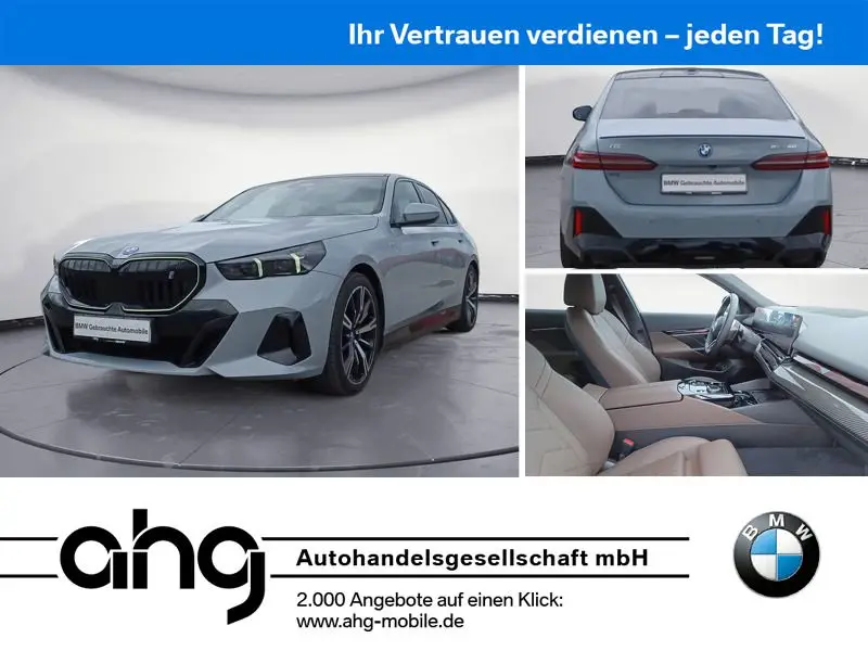 Photo 1 : Bmw I5 2023 Non renseigné