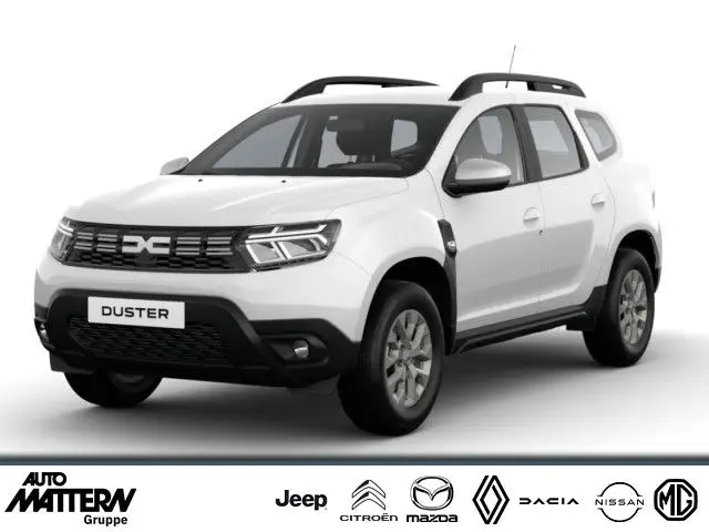 Photo 1 : Dacia Duster 2024 Petrol