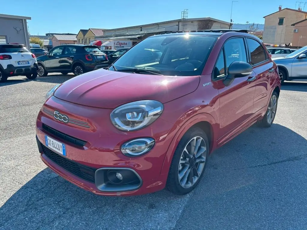 Photo 1 : Fiat 500x 2023 Diesel