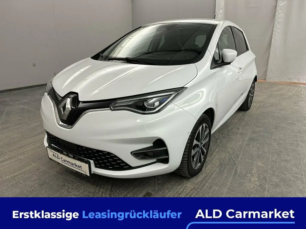 Photo 1 : Renault Zoe 2020 Non renseigné