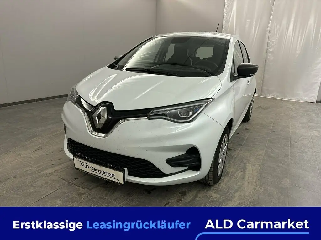 Photo 1 : Renault Zoe 2021 Non renseigné